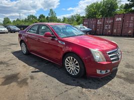 2010 CADILLAC CTS 3.0