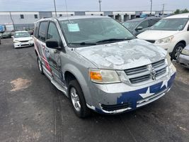 2010 DODGE GRAND CARAVAN SE