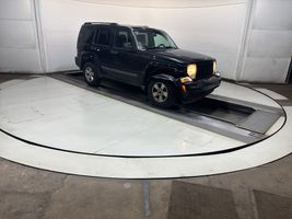 2010 JEEP LIBERTY SPORT
