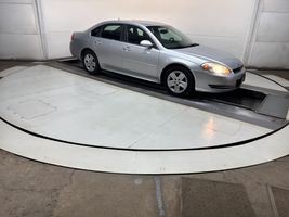 2010 CHEVROLET IMPALA LS