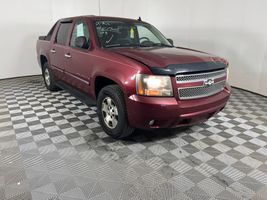 2008 CHEVROLET AVALANCHE LT
