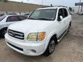 2003 TOYOTA SEQUOIA