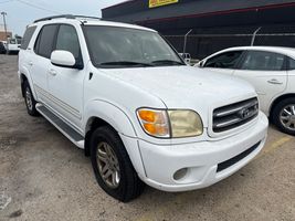 2003 TOYOTA SEQUOIA LIMITED