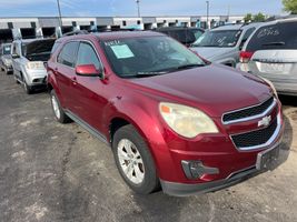 2010 CHEVROLET EQUINOX LT
