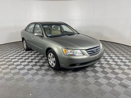 2009 HYUNDAI SONATA GLS