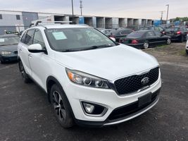 2017 KIA SORENTO EX
