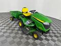 JOHN DEERE X330