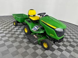  JOHN DEERE X330 