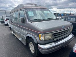 1992 FORD E150 VANS 