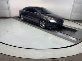 2013 VOLKSWAGEN CC VR6 4MOTION EXECUTIVE