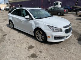 2015 CHEVROLET CRUZE LTZ