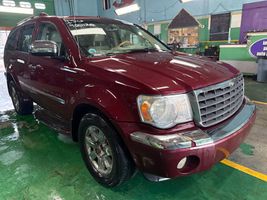 2009 CHRYSLER ASPEN LIMITED HYBRID