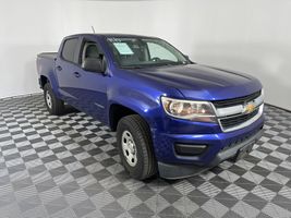 2016 CHEVROLET COLORADO W/T