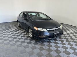 2007 HONDA CIVIC LX