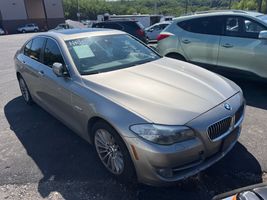2013 BMW 5-SERIES 535I