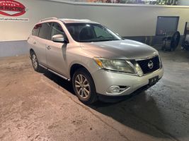 2013 NISSAN PATHFINDER SV