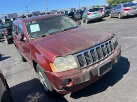 2007 JEEP GRAND CHEROKEE OVERLAND