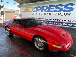 1992 CHEVROLET CORVETTE