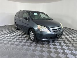 2006 HONDA ODYSSEY 