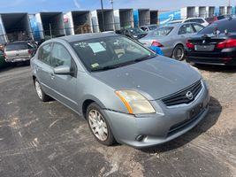 2012 NISSAN SENTRA S