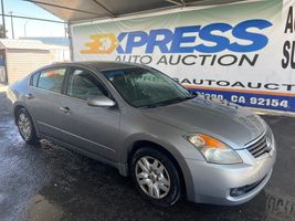 2009 NISSAN ALTIMA S