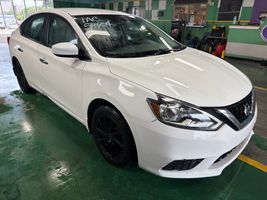 2018 NISSAN SENTRA