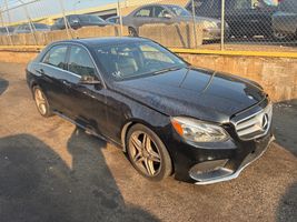 2014 MERCEDES-BENZ E CLASS E350 SPORT 4MATIC