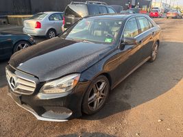 2014 MERCEDES-BENZ E CLASS E350 SPORT 4MATIC