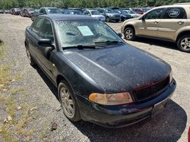 2001 AUDI A4 