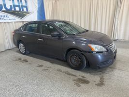 2014 NISSAN SENTRA SV