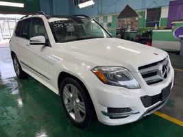 2013 MERCEDES-BENZ GLK CLASS GLK350