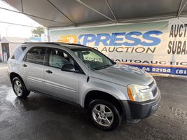2005 CHEVROLET EQUINOX LS