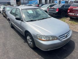 2002 HONDA ACCORD VP