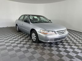 2002 HONDA ACCORD VP
