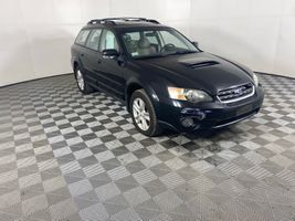 2005 SUBARU OUTBACK 