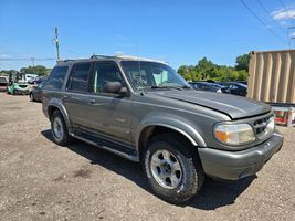 2000 FORD EXPLORER