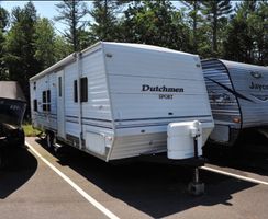 2003 CAMPER TRAILER 28 FT. 