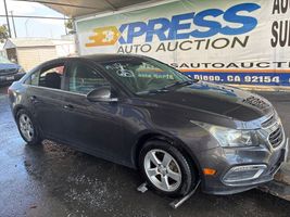 2015 CHEVROLET CRUZE