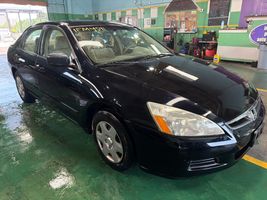 2007 HONDA ACCORD LX
