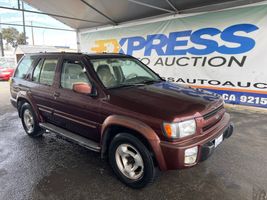 1997 INFINITI QX4