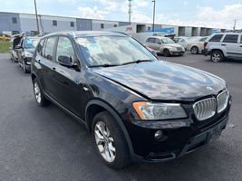 2011 BMW X3 XDRIVE35I