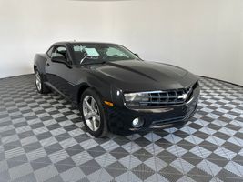 2010 CHEVROLET CAMARO LT