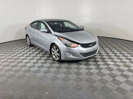2012 HYUNDAI ELANTRA 