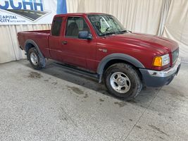 2003 FORD RANGER 