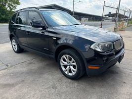 2010 BMW X3 XDRIVE30I
