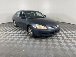 2007 HONDA ACCORD EX