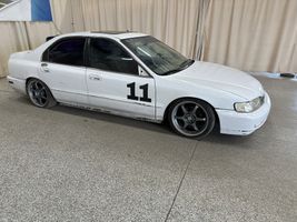 1997 HONDA ACCORD LX