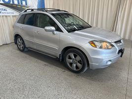 2007 ACURA RDX 