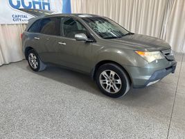 2007 ACURA MDX TECH W/ RES