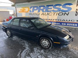 1993 SATURN S-SERIES